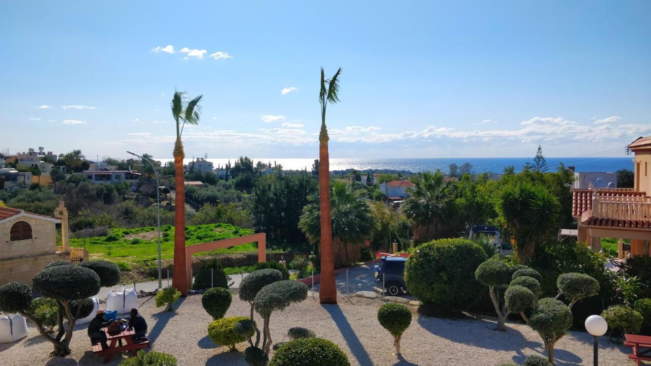 Peyia Paradise Apartment B102 Dış mekan fotoğraf