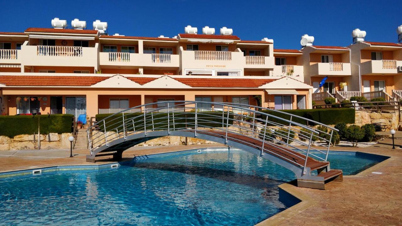 Peyia Paradise Apartment B102 Dış mekan fotoğraf