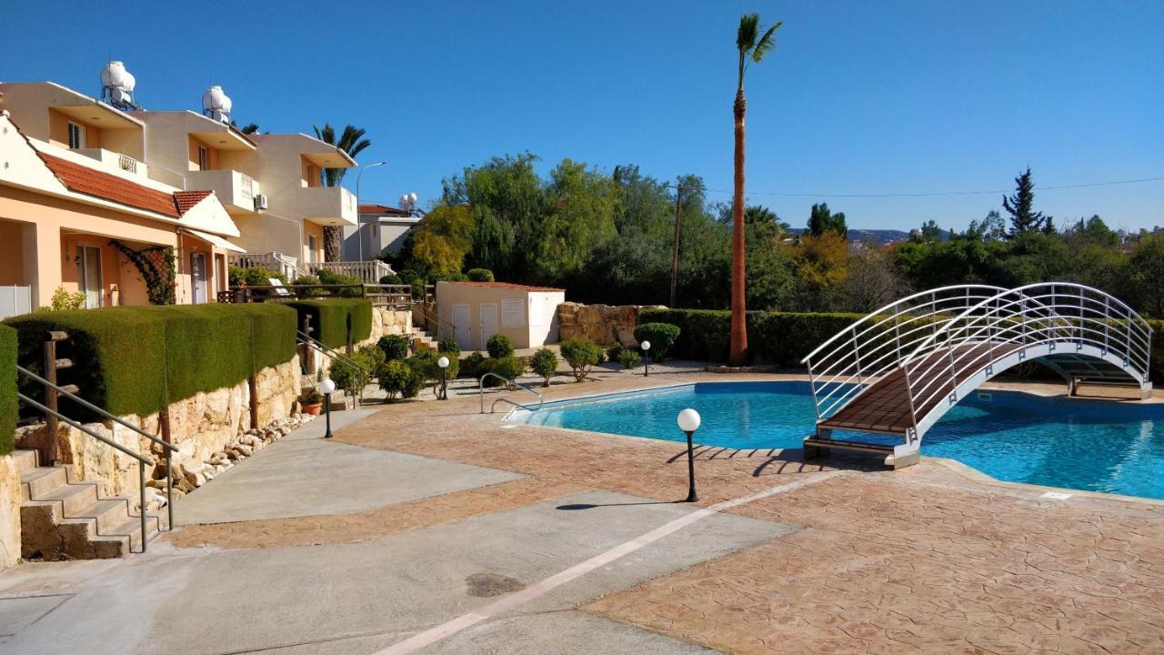 Peyia Paradise Apartment B102 Dış mekan fotoğraf